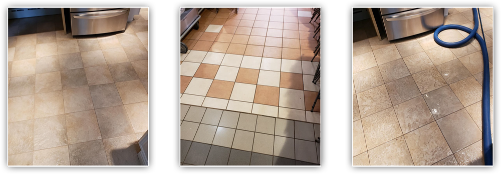 Tile Cleaning