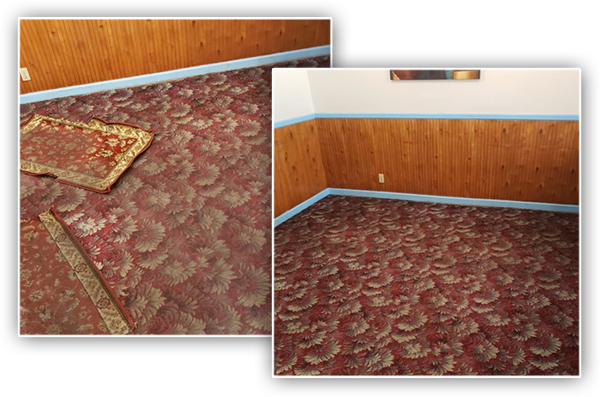 Carpet Cleaning